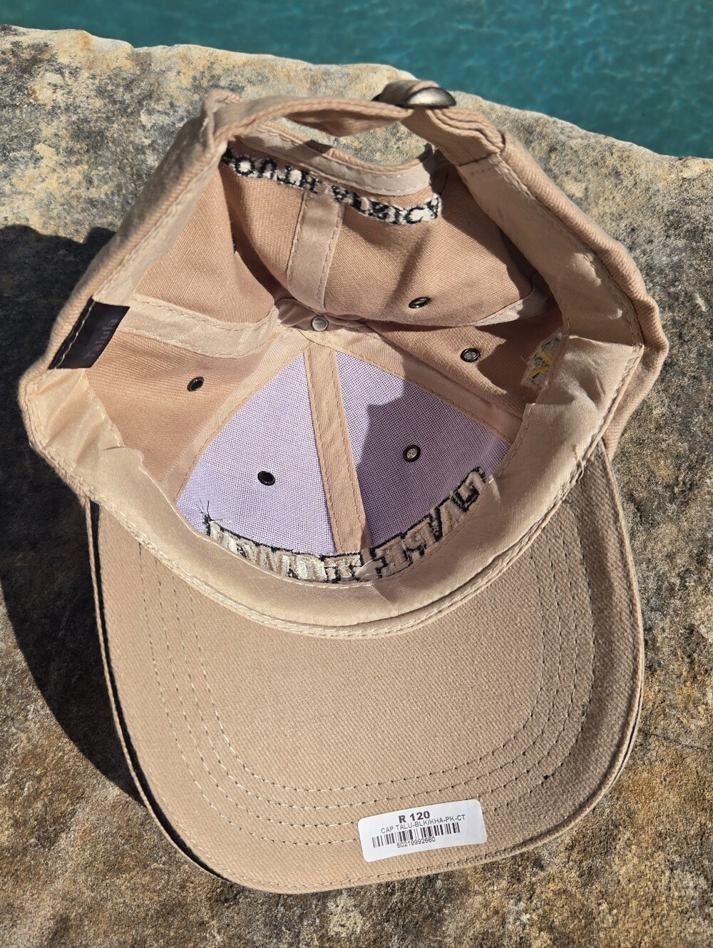 NWT Cape Town South Africa Souvenir Hat - Picture 4 of 4